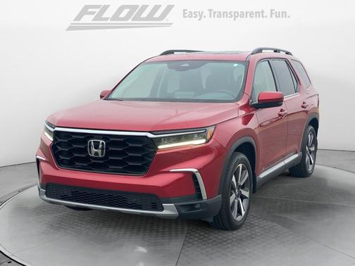 2023 Honda Pilot