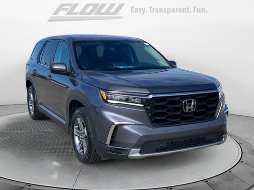 2024 Honda Pilot 