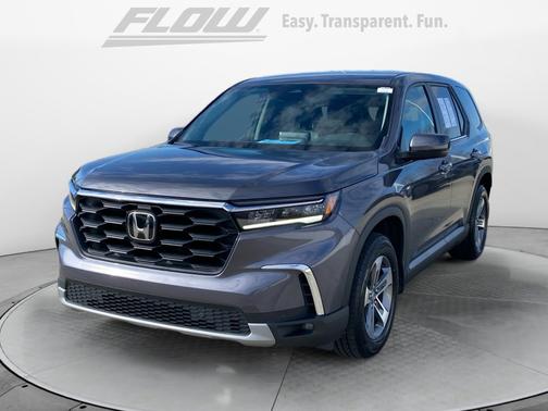 2024 Honda Pilot 