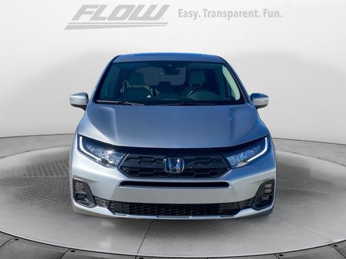 2026 Honda Odyssey 