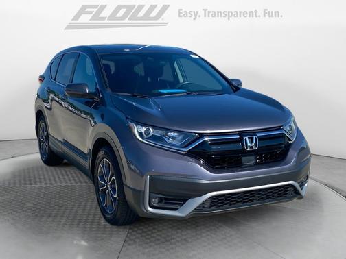2022 Honda CR-V