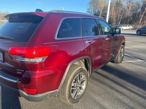 Photo 5 of 24 of 2018 Jeep Grand Cherokee Limited