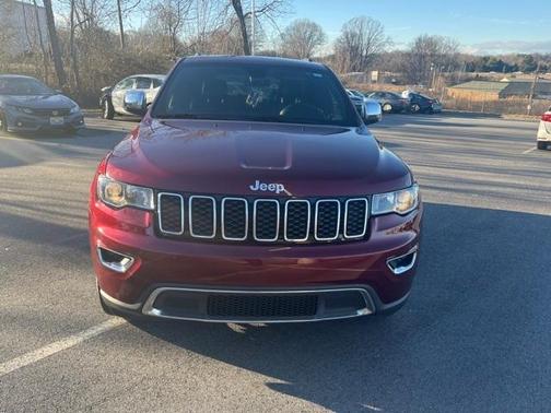Photo 2 of 24 of 2018 Jeep Grand Cherokee Limited