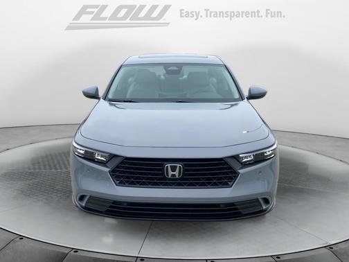 2025 Honda Accord Hybrid 