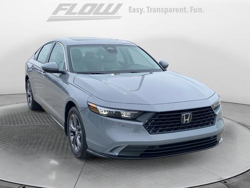 2025 Honda Accord Hybrid 