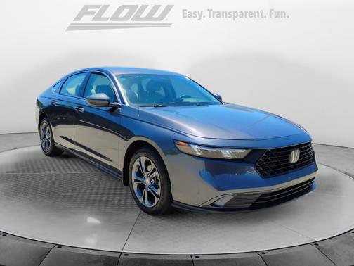 Meteorite Gray Metallic 2023 Honda Accord