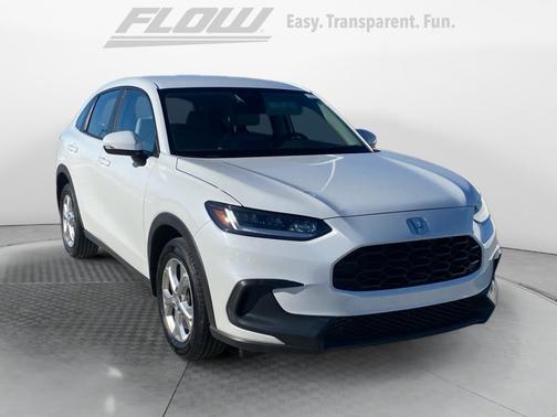 2023 Honda HR-V 