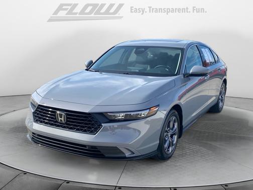 2025 Honda Accord Hybrid 