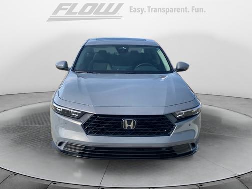 2025 Honda Accord Hybrid 