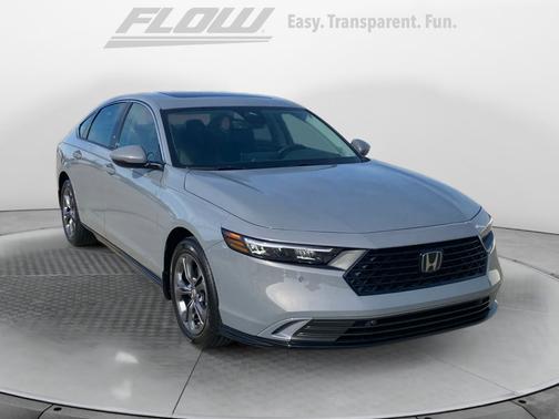 2025 Honda Accord Hybrid 