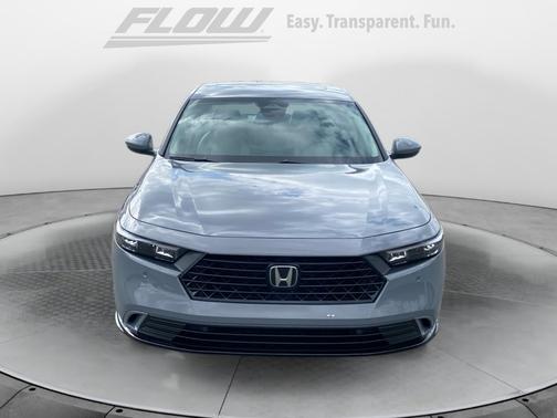 2025 Honda Accord Hybrid 