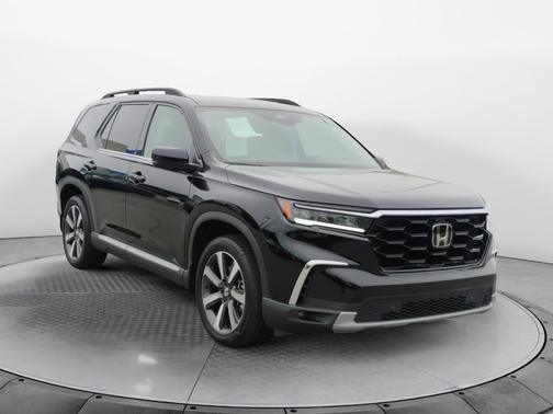 2024 Honda Pilot