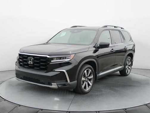 2024 Honda Pilot