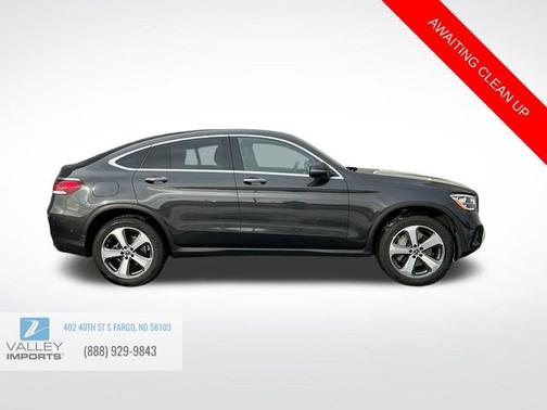 2021 Mercedes-Benz GLC 300 4MATIC Coupe