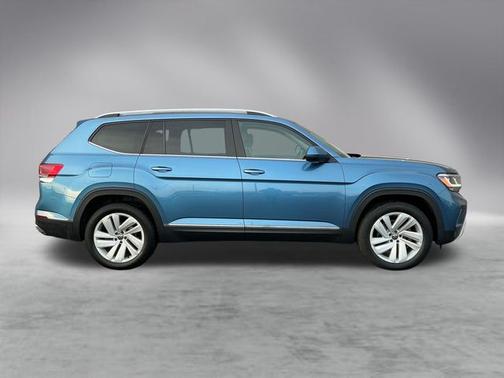 2021 Volkswagen Atlas 3.6 SEL