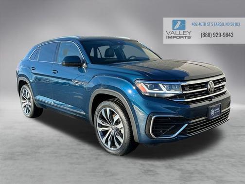 2023 Volkswagen Atlas Cross Sport 3.6 V6 SEL Premium R-Line