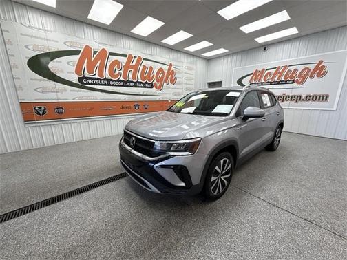 2022 Volkswagen Taos 1.5T SE