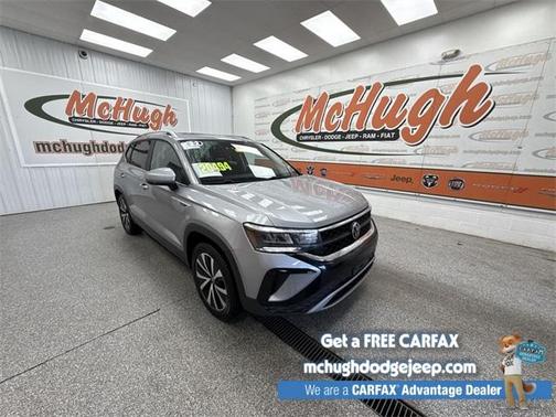2022 Volkswagen Taos 1.5T SE