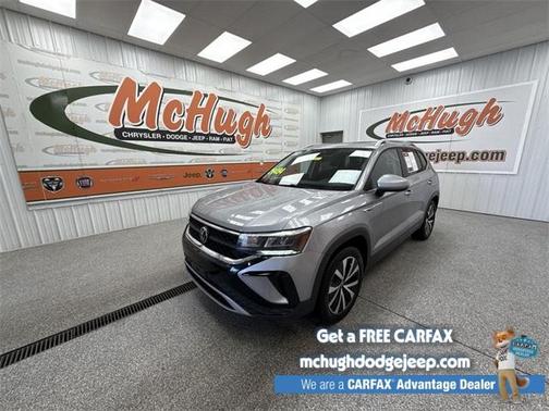 2022 Volkswagen Taos 1.5T SE