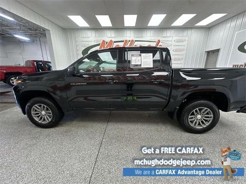 2024 Chevrolet Colorado LT
