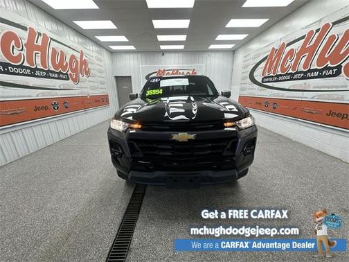 2024 Chevrolet Colorado LT