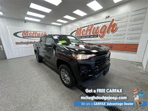 2024 Chevrolet Colorado LT