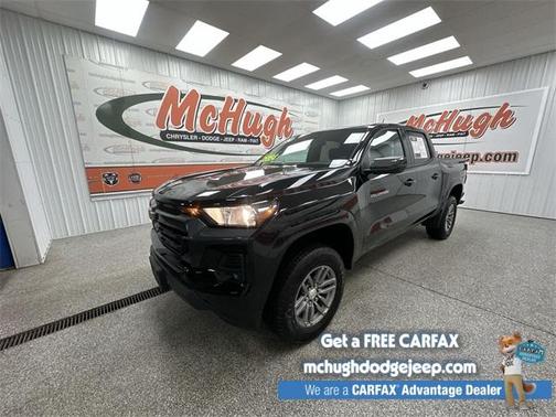 2024 Chevrolet Colorado LT