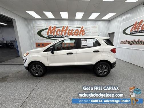 2018 Ford EcoSport S