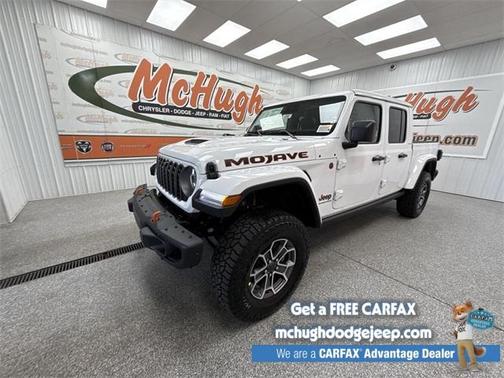 2025 Jeep Gladiator Mojave