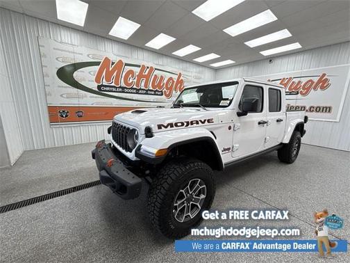 2025 Jeep Gladiator Mojave