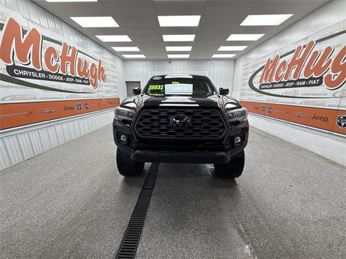 2021 Toyota Tacoma TRD Off Road