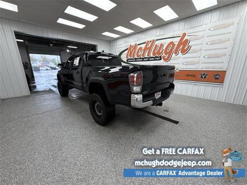 2021 Toyota Tacoma TRD Off Road