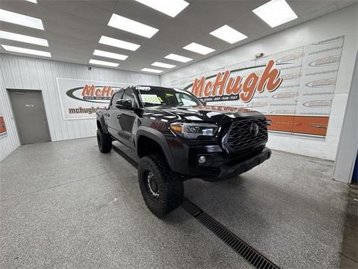 2021 Toyota Tacoma TRD Off Road