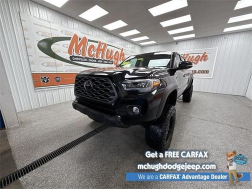 2021 Toyota Tacoma TRD Off Road