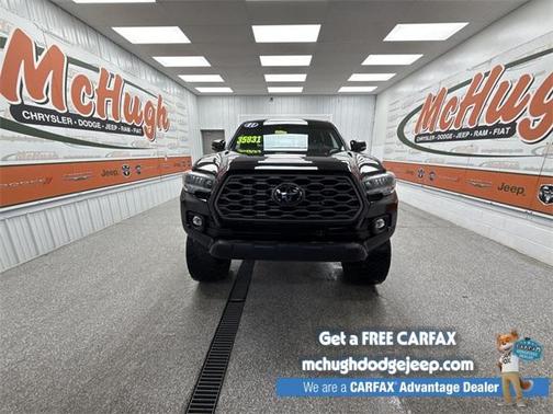 2021 Toyota Tacoma TRD Off Road