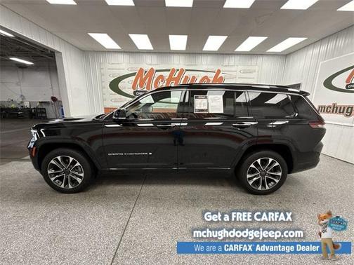 2021 Jeep Grand Cherokee L Overland