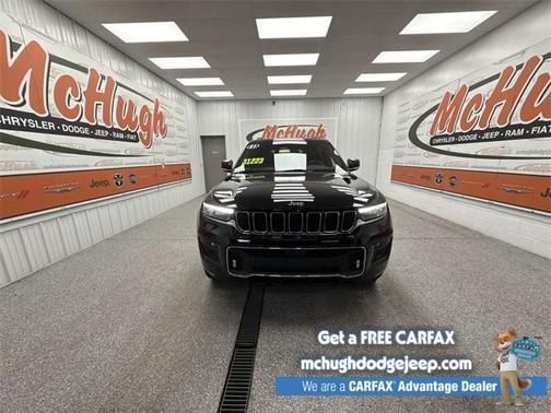 2021 Jeep Grand Cherokee L Overland