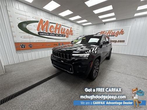 2021 Jeep Grand Cherokee L Overland