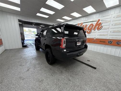 2020 GMC Yukon Denali