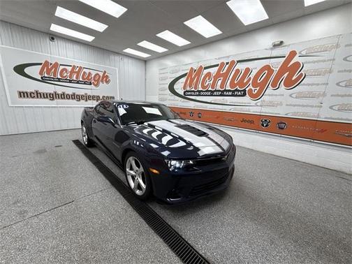 2015 Chevrolet Camaro 1SS