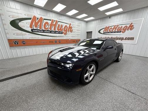 2015 Chevrolet Camaro 1SS