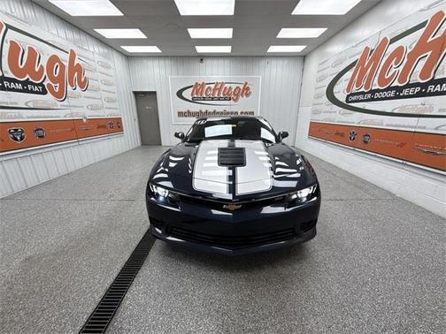 2015 Chevrolet Camaro 1SS