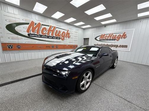 2015 Chevrolet Camaro 1SS