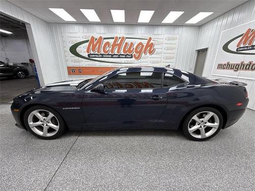 2015 Chevrolet Camaro 1SS