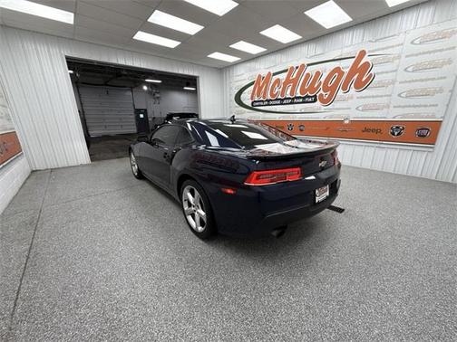 2015 Chevrolet Camaro 1SS