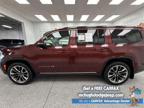 2022 Jeep Wagoneer Series III