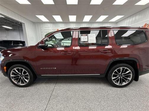 2022 Jeep Wagoneer Series III