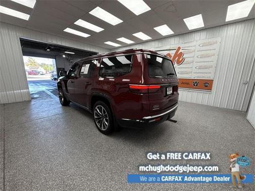 2022 Jeep Wagoneer Series III