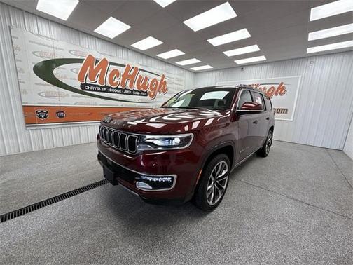 2022 Jeep Wagoneer Series III