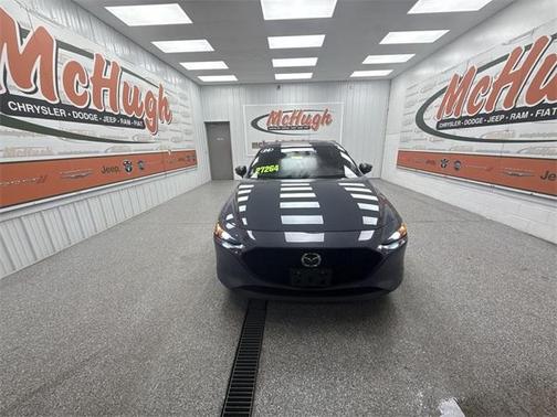 2024 Mazda Mazda3 2.5 S Carbon Edition